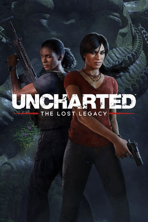 How Uncharted: The Lost Legacy is redefining the series’ .